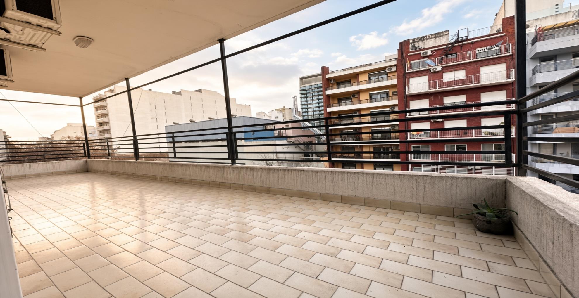 Departamento de 2 ambientes en Alquiler en Almagro