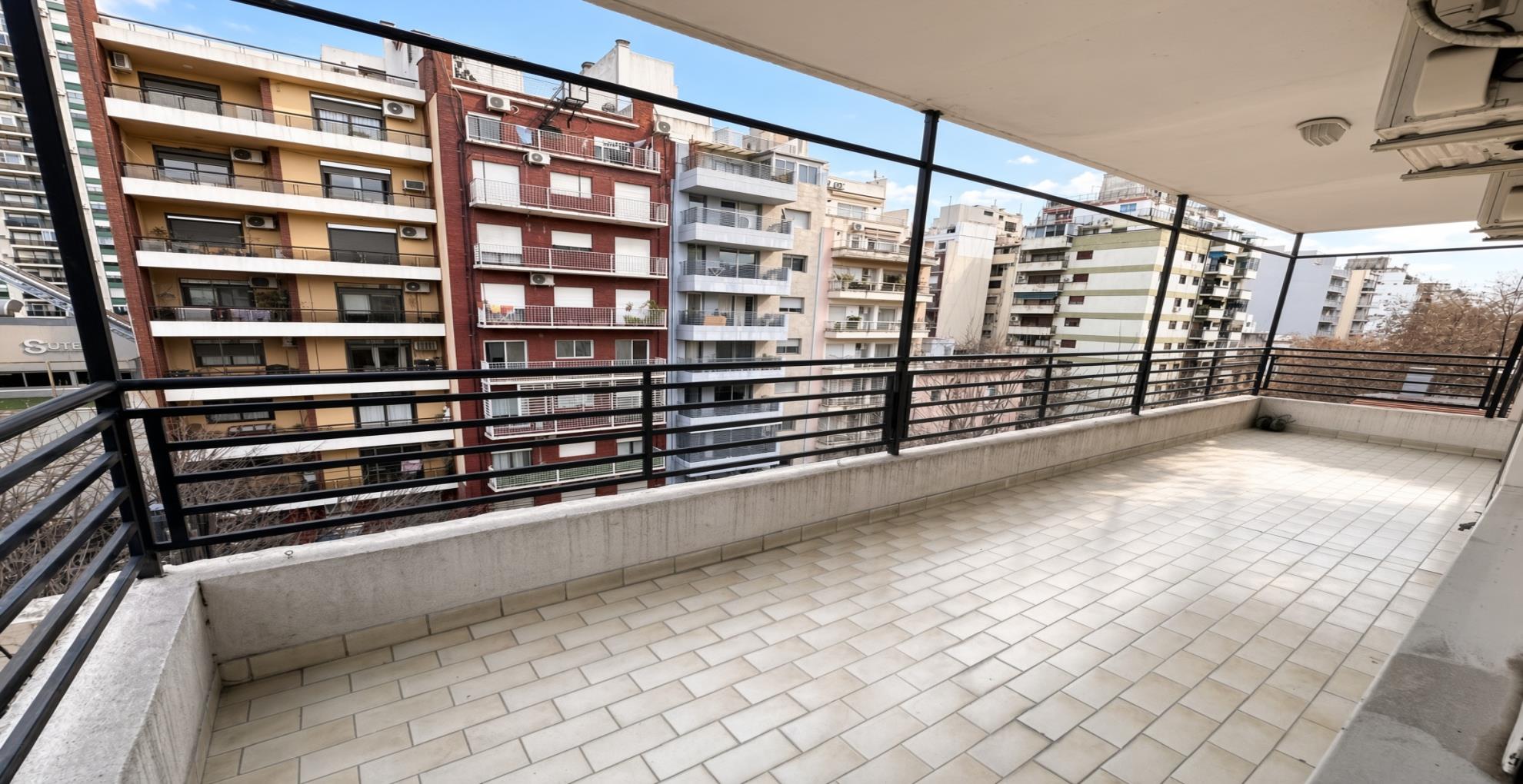 Departamento de 2 ambientes en Alquiler en Almagro