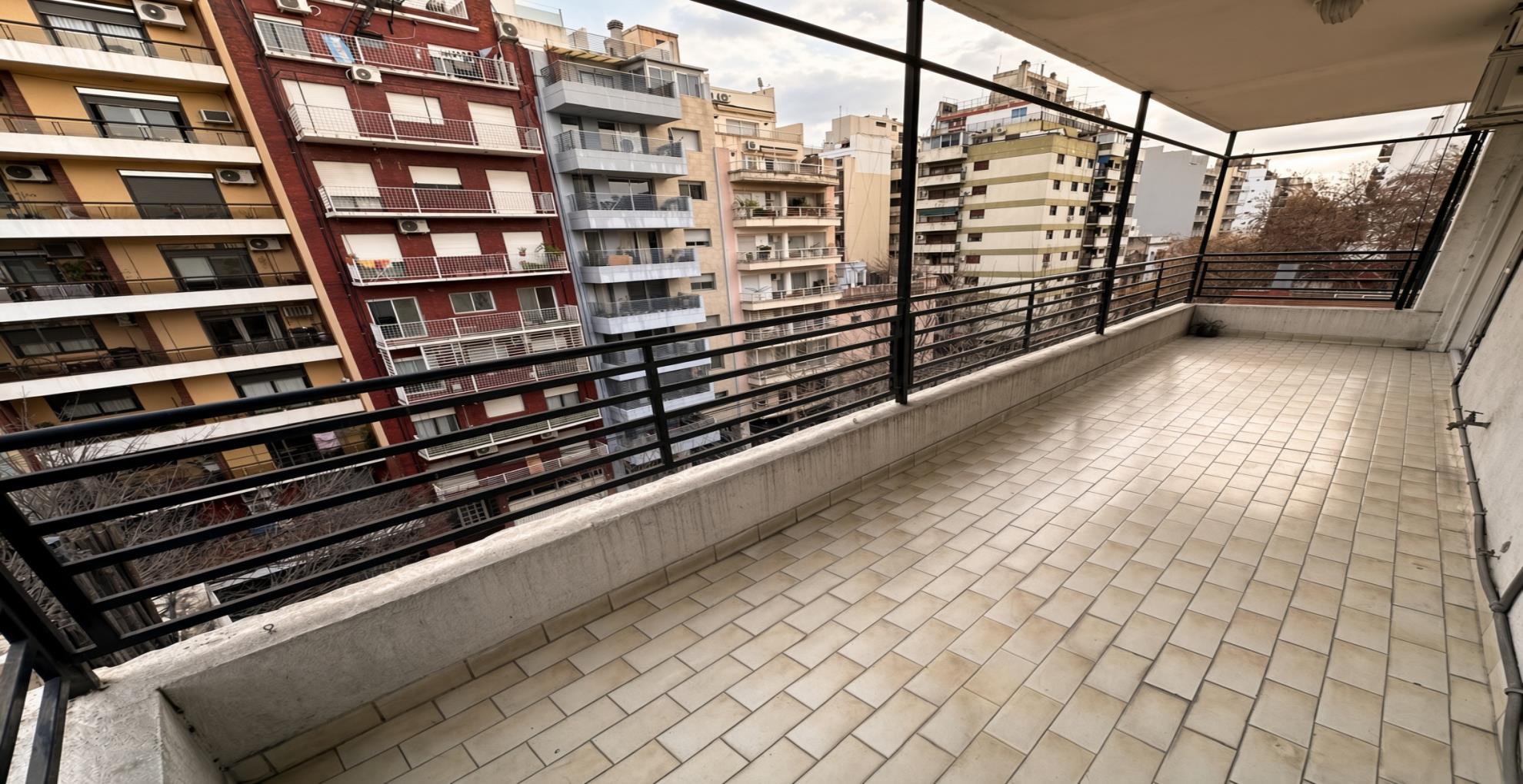 Departamento de 2 ambientes en Alquiler en Almagro