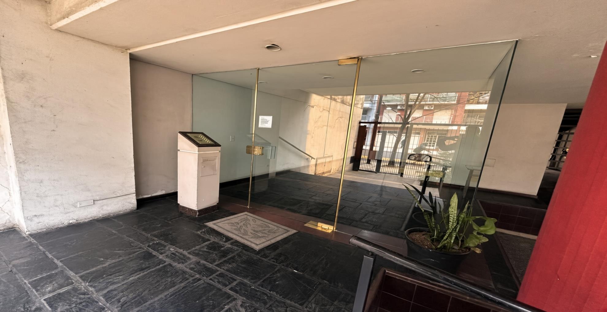 Departamento de 2 ambientes en Alquiler en Almagro
