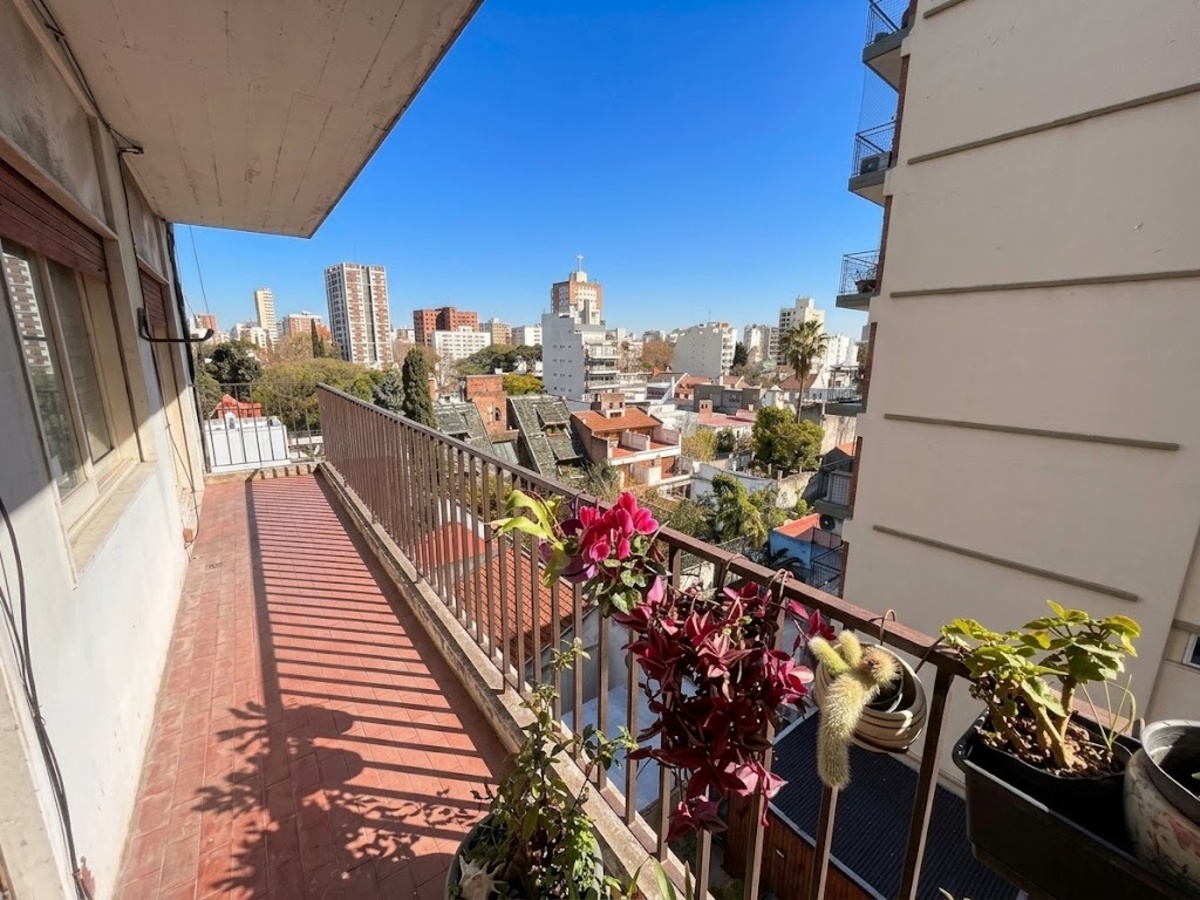 Departamento de 3 ambientes en Venta en Belgrano r