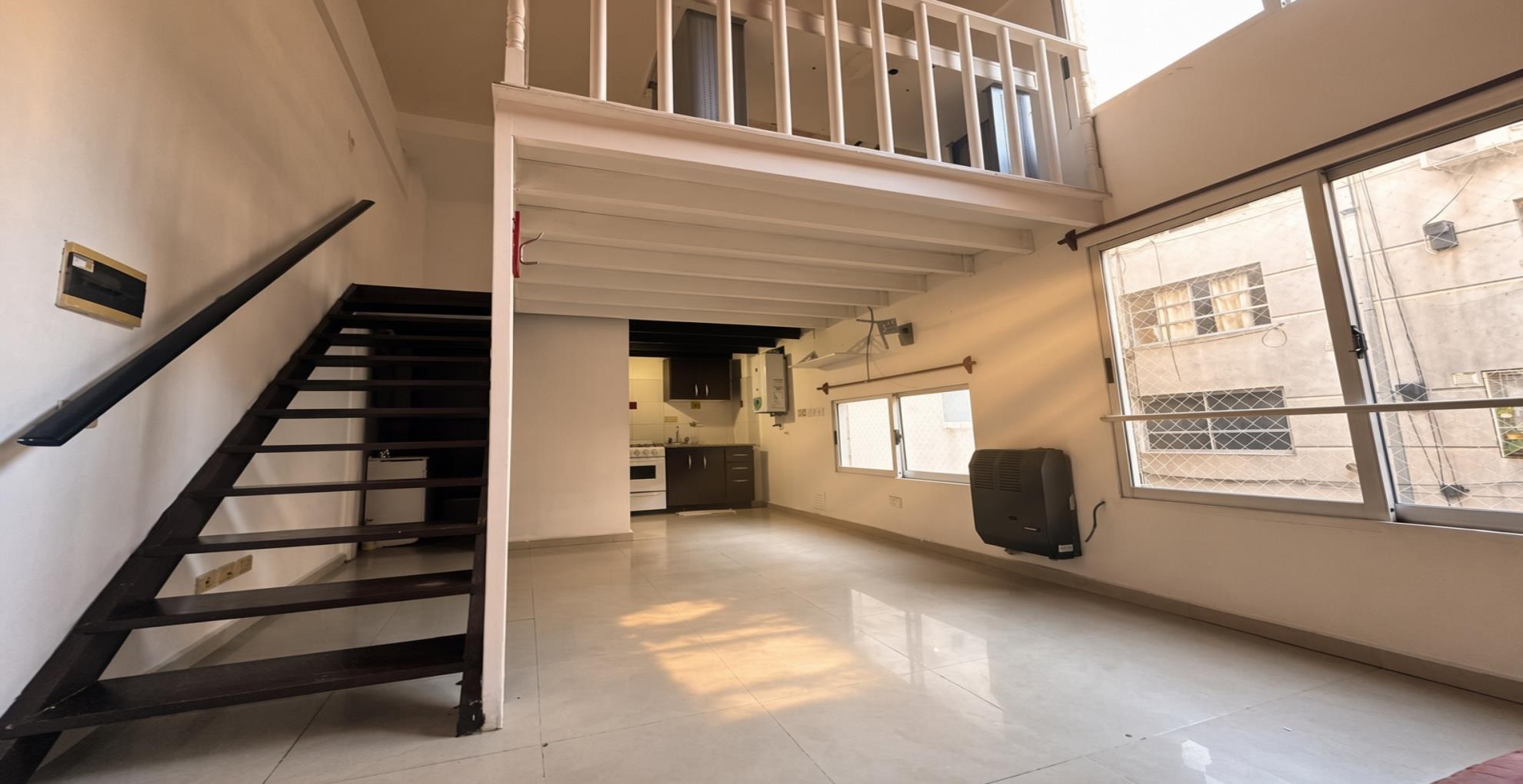 Departamento de 1 ambiente en Venta en Almagro