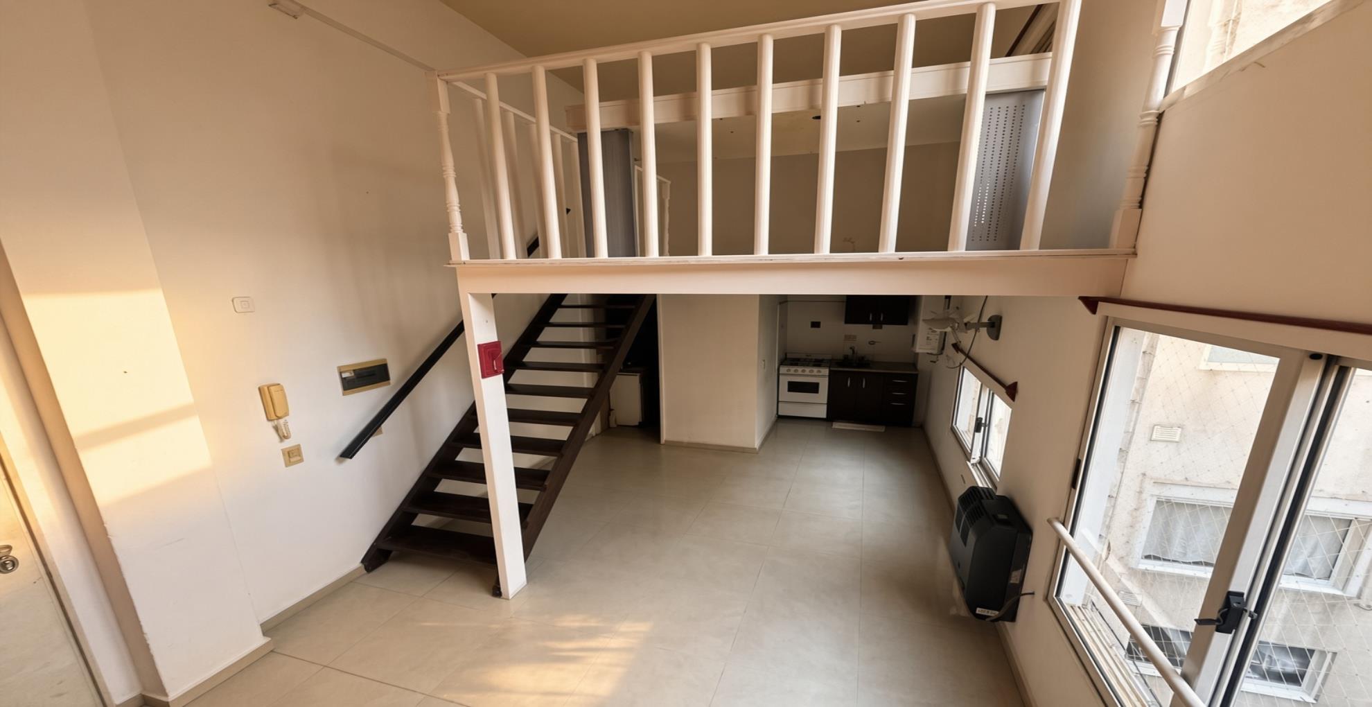 Departamento de 1 ambiente en Venta en Almagro