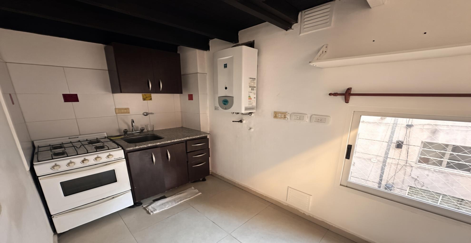 Departamento de 1 ambiente en Venta en Almagro