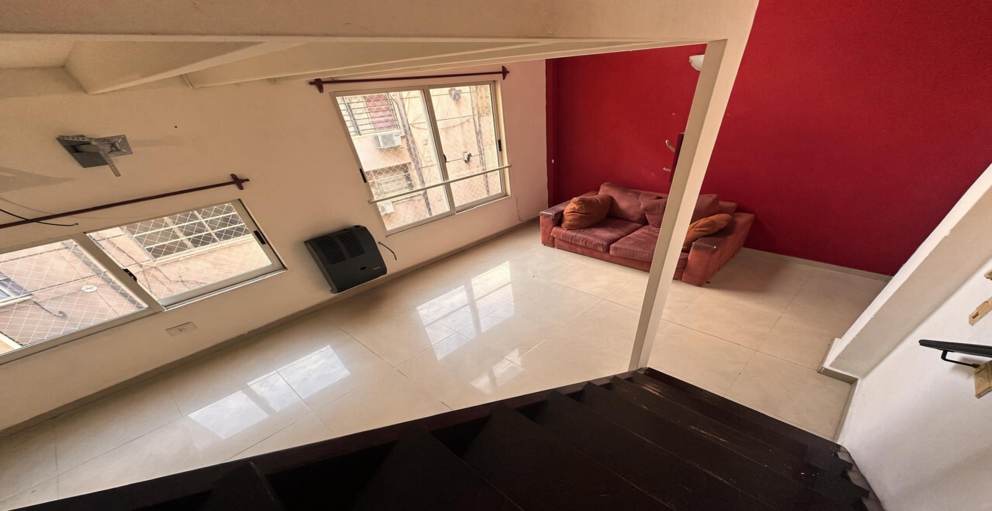 Departamento de 1 ambiente en Venta en Almagro