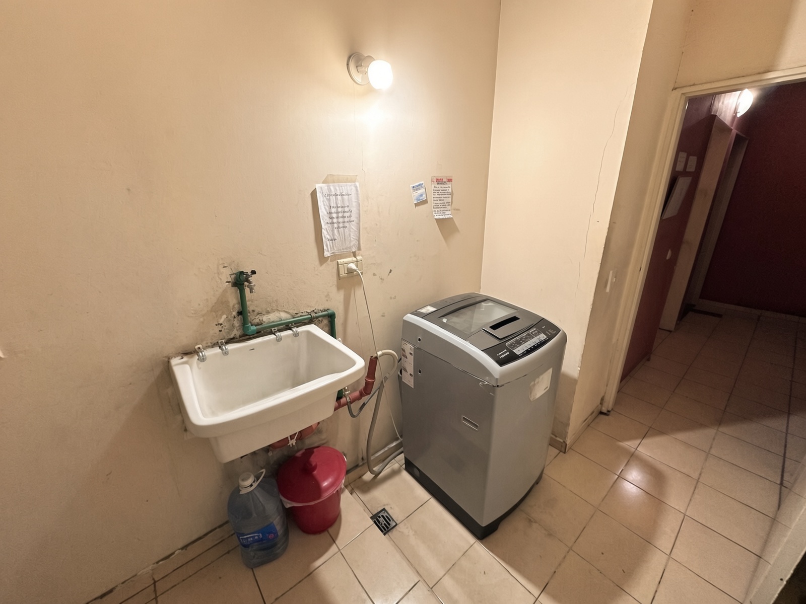 Departamento de 1 ambiente en Venta en Almagro