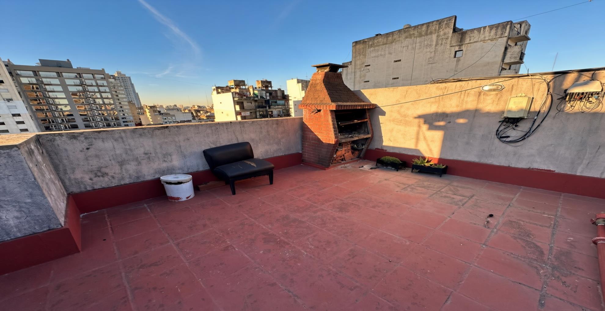 Departamento de 1 ambiente en Venta en Almagro