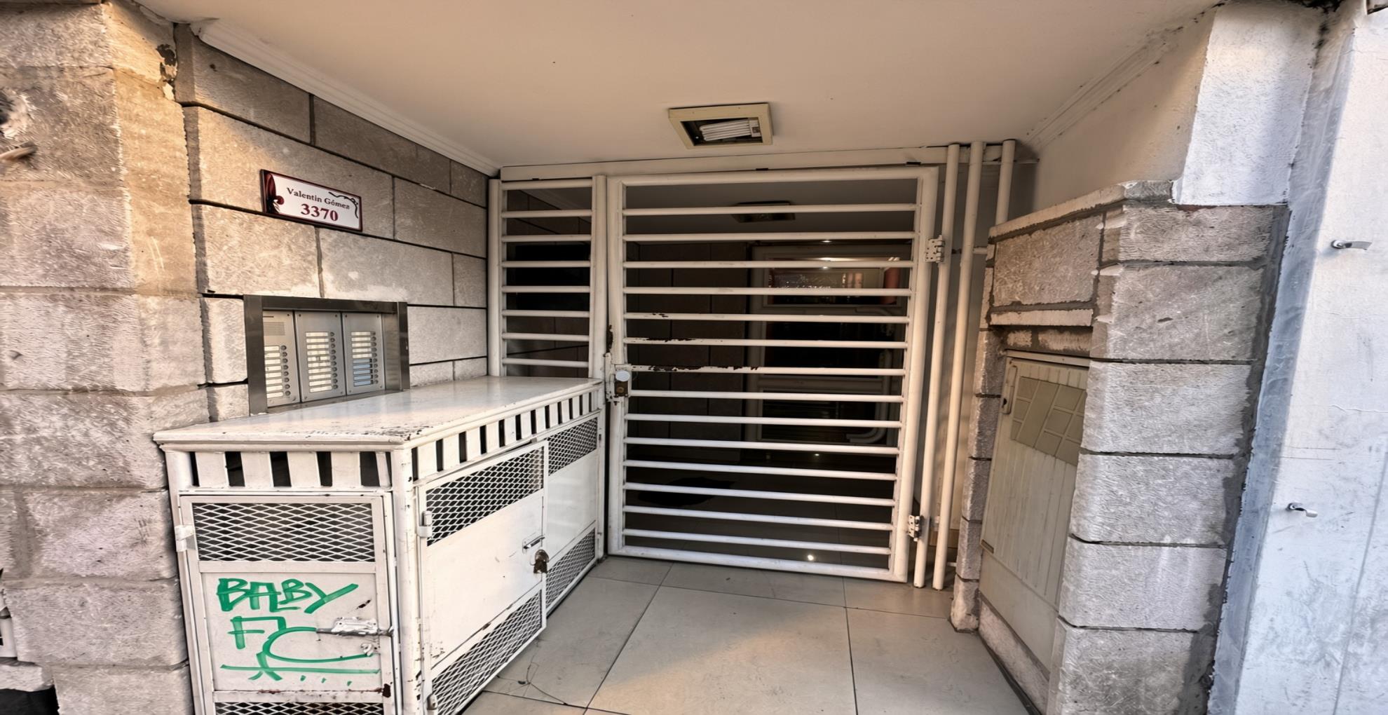 Departamento de 1 ambiente en Venta en Almagro