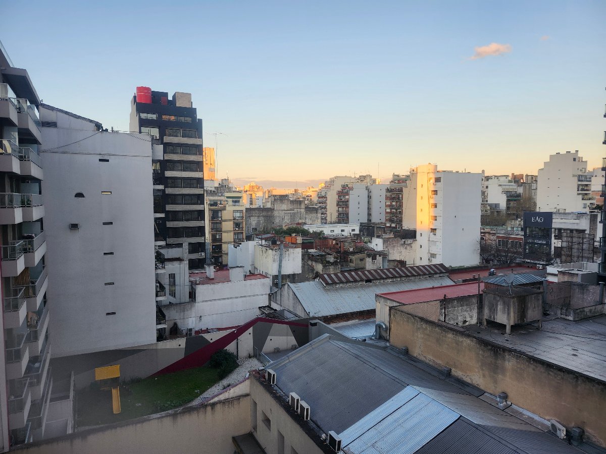 Departamento de 3 ambientes en Alquiler en Villa crespo