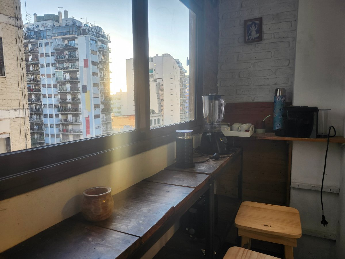 Departamento de 3 ambientes en Alquiler en Villa crespo