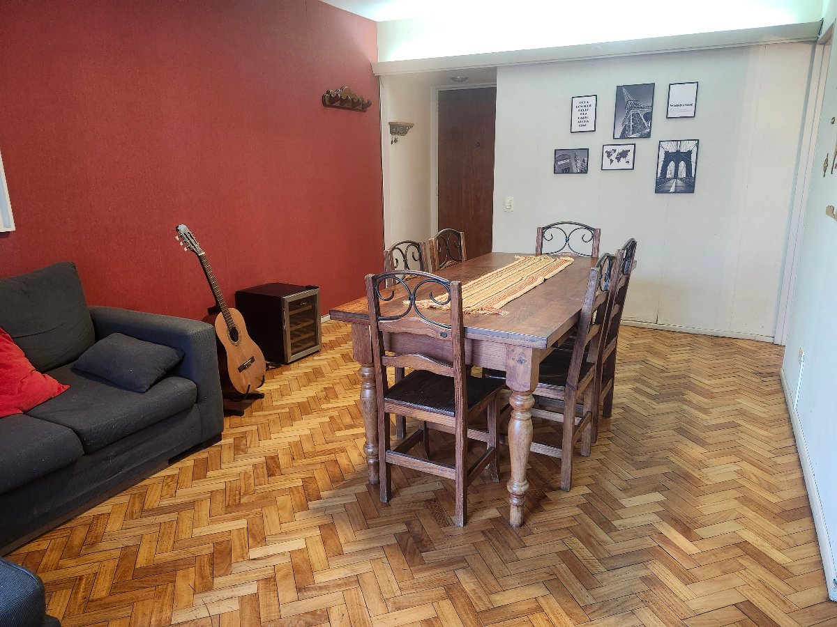 Departamento de 3 ambientes en Alquiler en Villa crespo