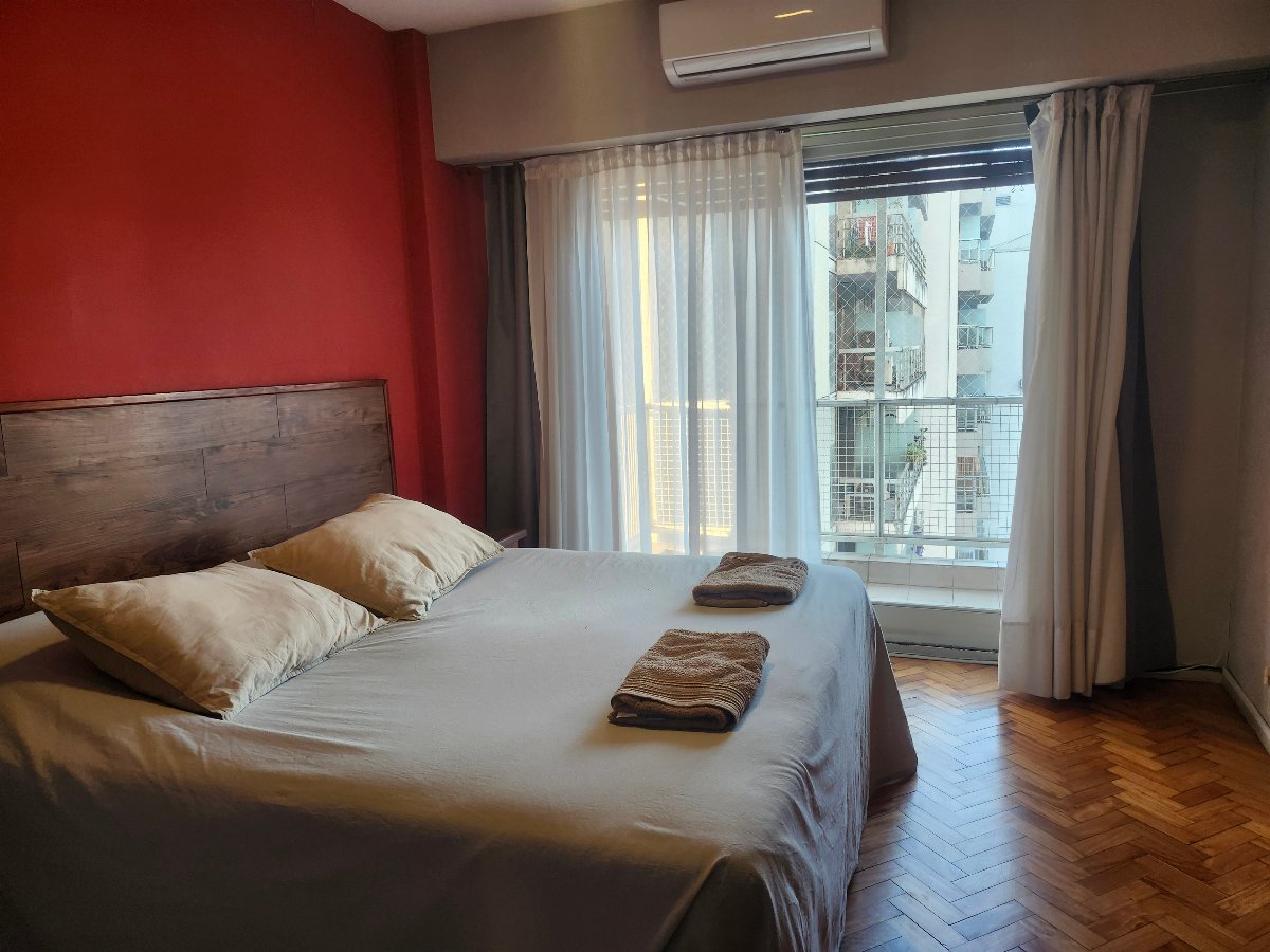 Departamento de 3 ambientes en Alquiler en Villa crespo