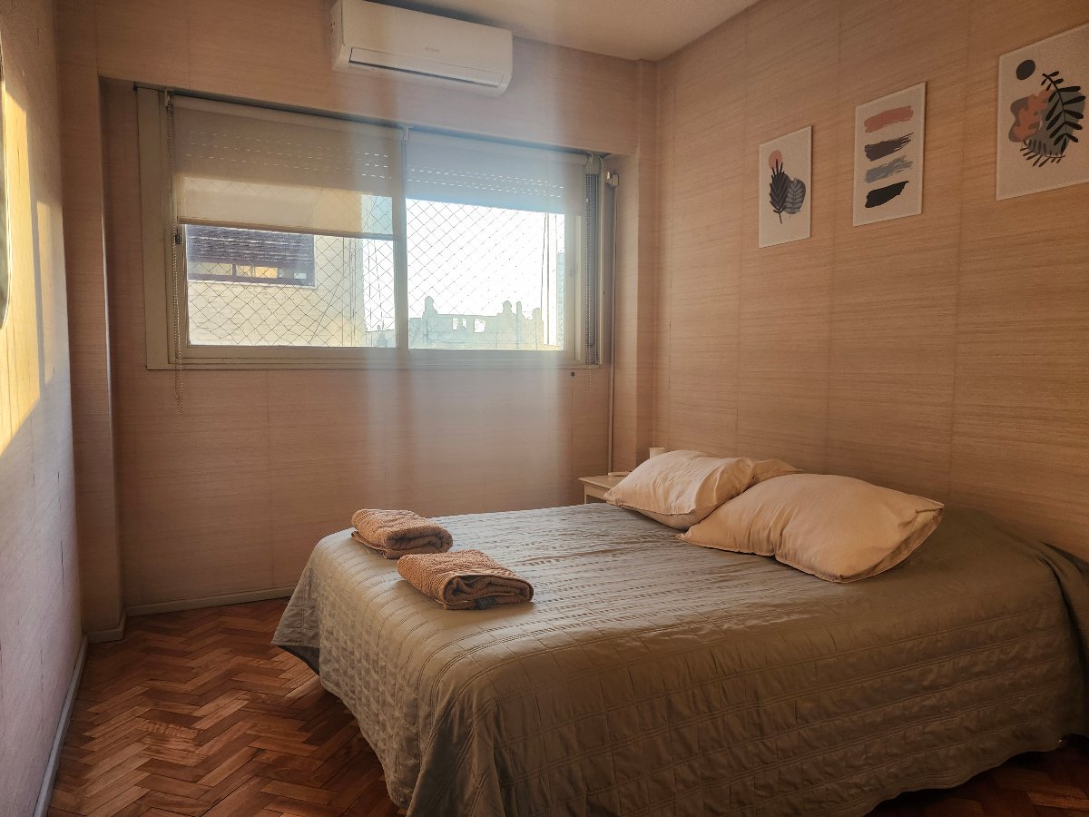 Departamento de 3 ambientes en Alquiler en Villa crespo