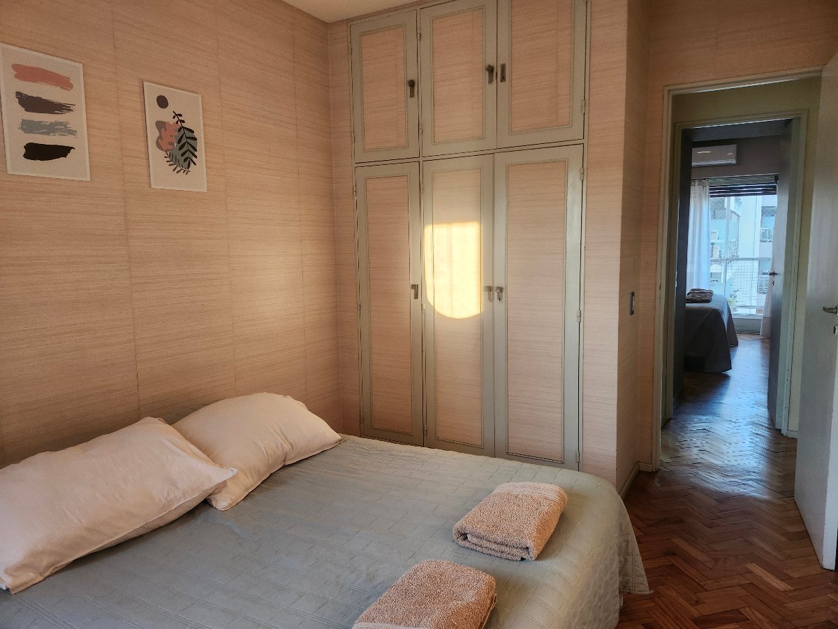 Departamento de 3 ambientes en Alquiler en Villa crespo