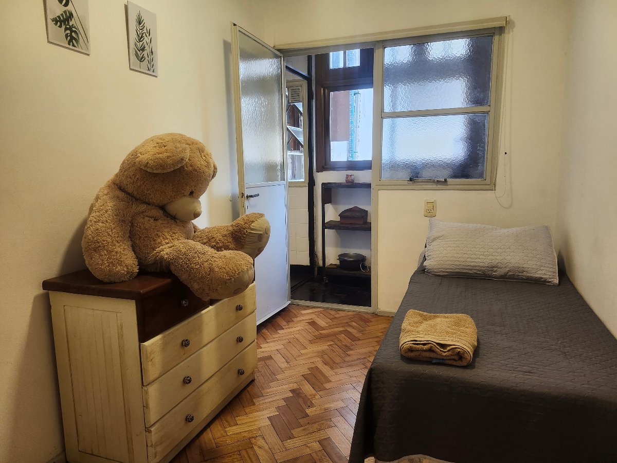 Departamento de 3 ambientes en Alquiler en Villa crespo