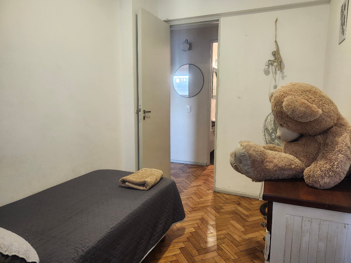 Departamento de 3 ambientes en Alquiler en Villa crespo