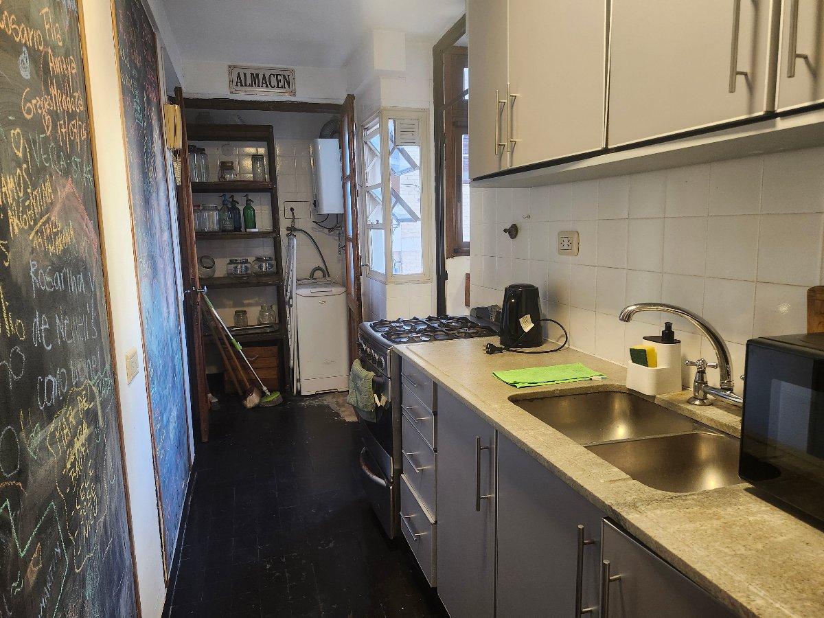Departamento de 3 ambientes en Alquiler en Villa crespo