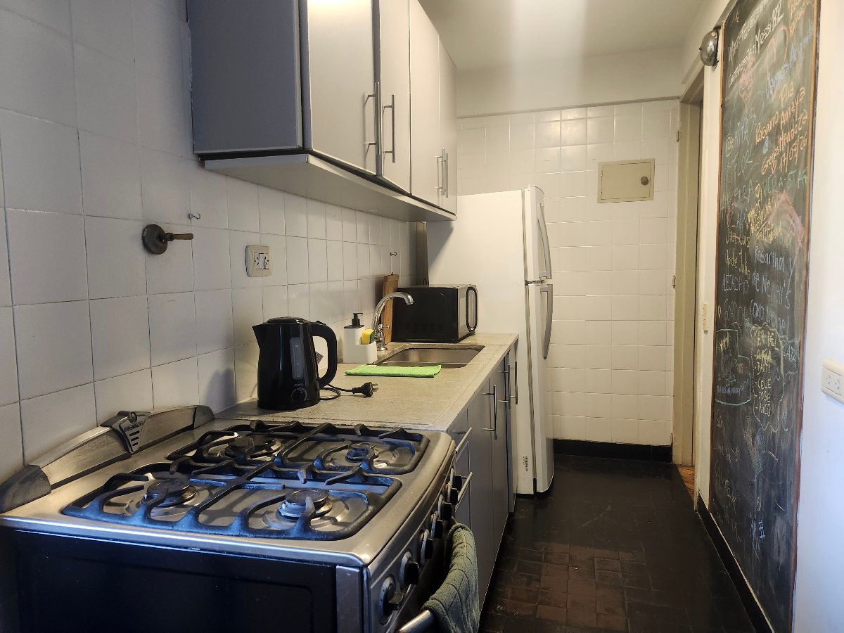 Departamento de 3 ambientes en Alquiler en Villa crespo