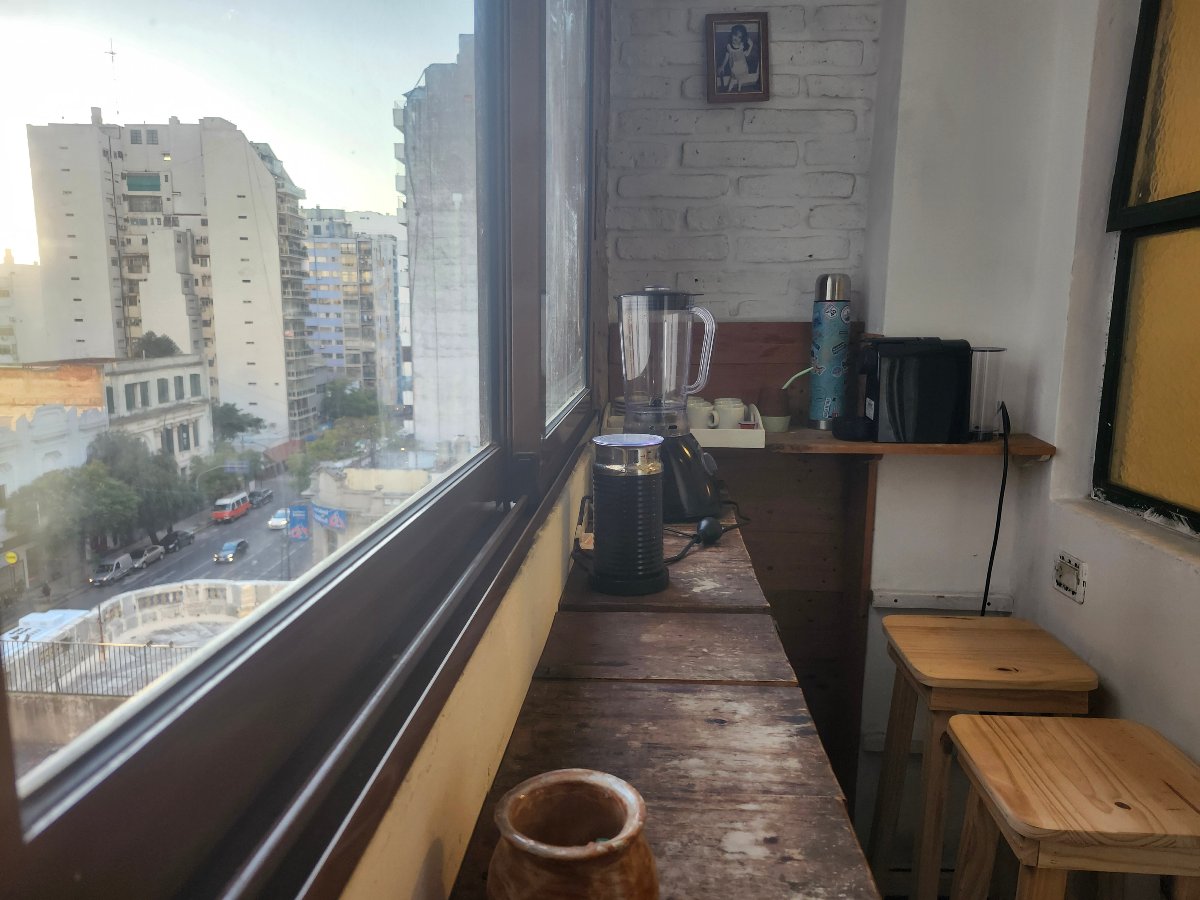 Departamento de 3 ambientes en Alquiler en Villa crespo