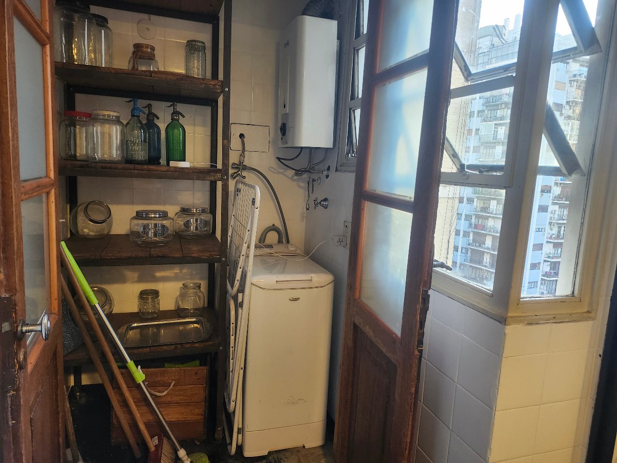Departamento de 3 ambientes en Alquiler en Villa crespo