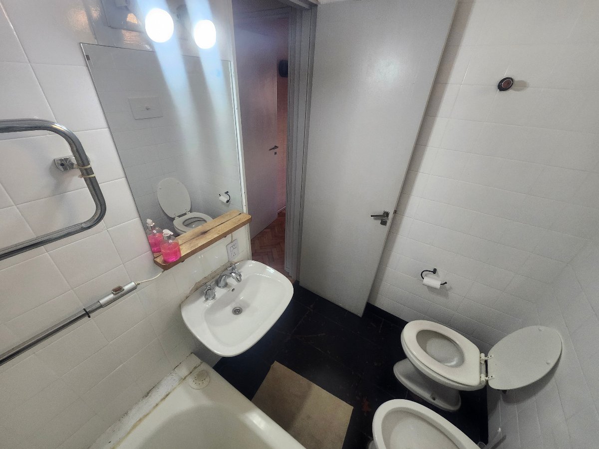 Departamento de 3 ambientes en Alquiler en Villa crespo