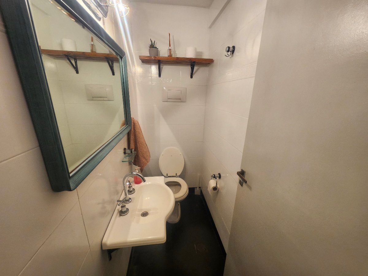 Departamento de 3 ambientes en Alquiler en Villa crespo