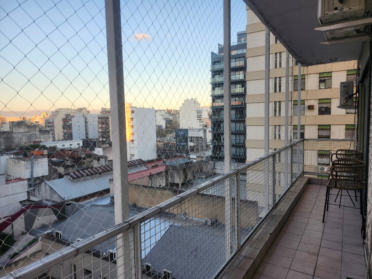 Departamento de 3 ambientes en Alquiler en Villa crespo