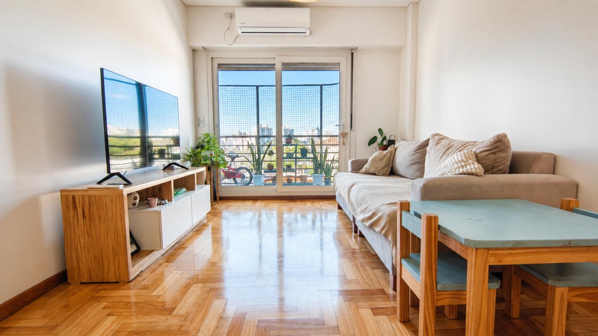 Departamento de 4 ambientes en Venta en Villa crespo