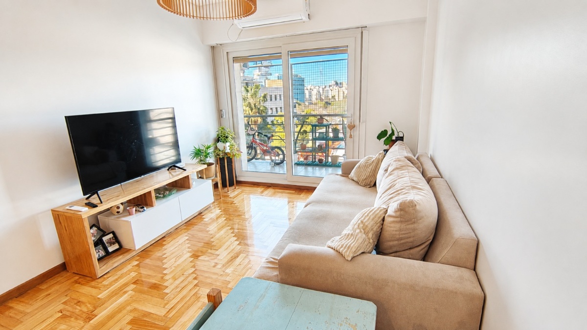 Departamento de 4 ambientes en Venta en Villa crespo