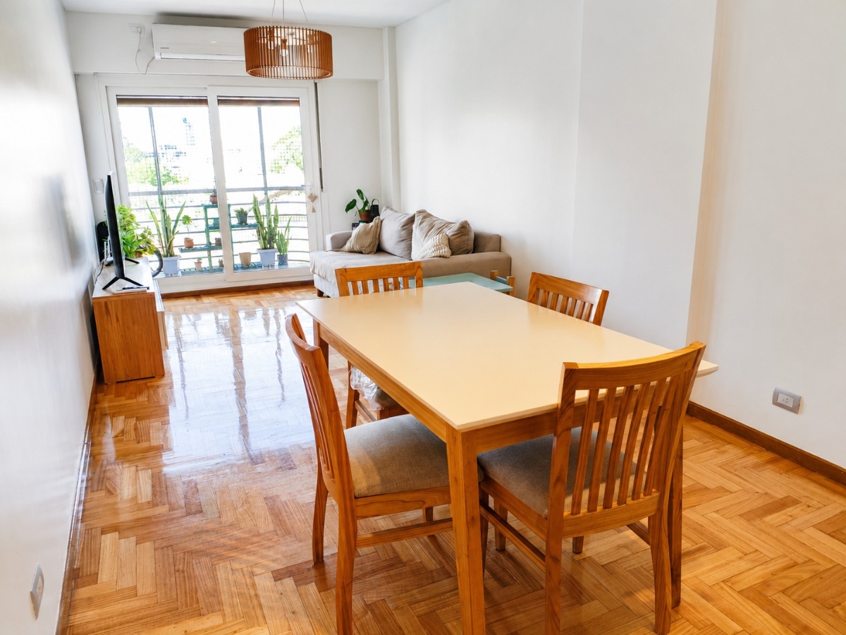 Departamento de 4 ambientes en Venta en Villa crespo