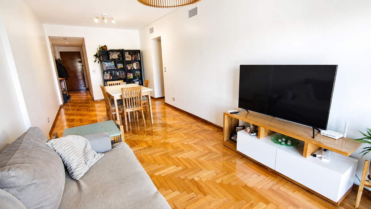 Departamento de 4 ambientes en Venta en Villa crespo