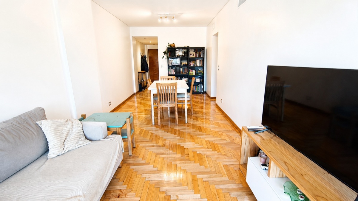 Departamento de 4 ambientes en Venta en Villa crespo