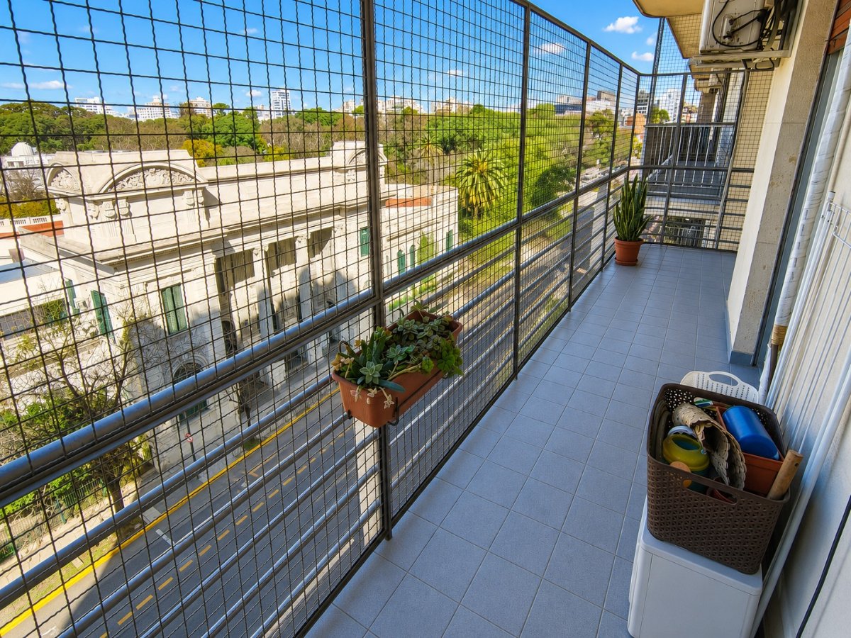 Departamento de 4 ambientes en Venta en Villa crespo