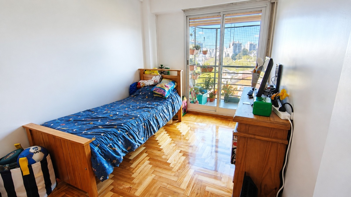 Departamento de 4 ambientes en Venta en Villa crespo