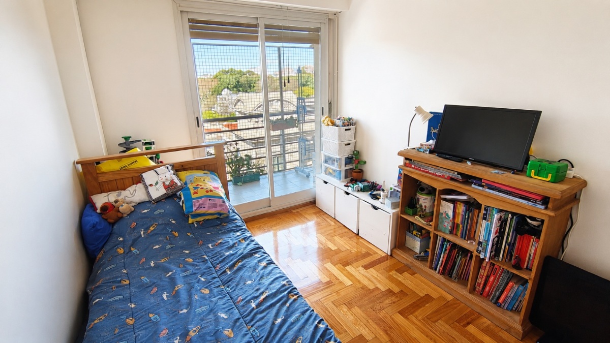 Departamento de 4 ambientes en Venta en Villa crespo