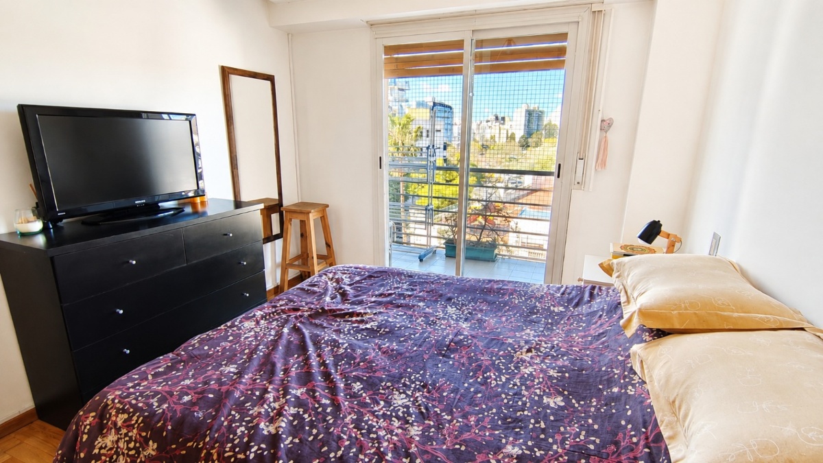 Departamento de 4 ambientes en Venta en Villa crespo