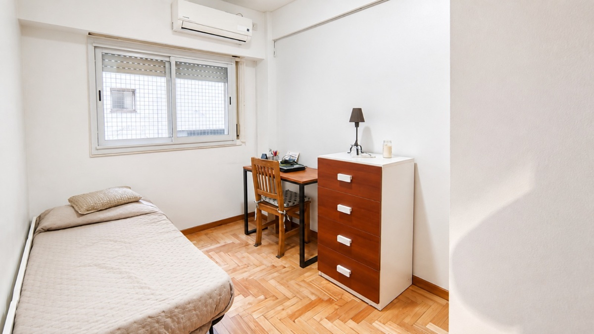 Departamento de 4 ambientes en Venta en Villa crespo