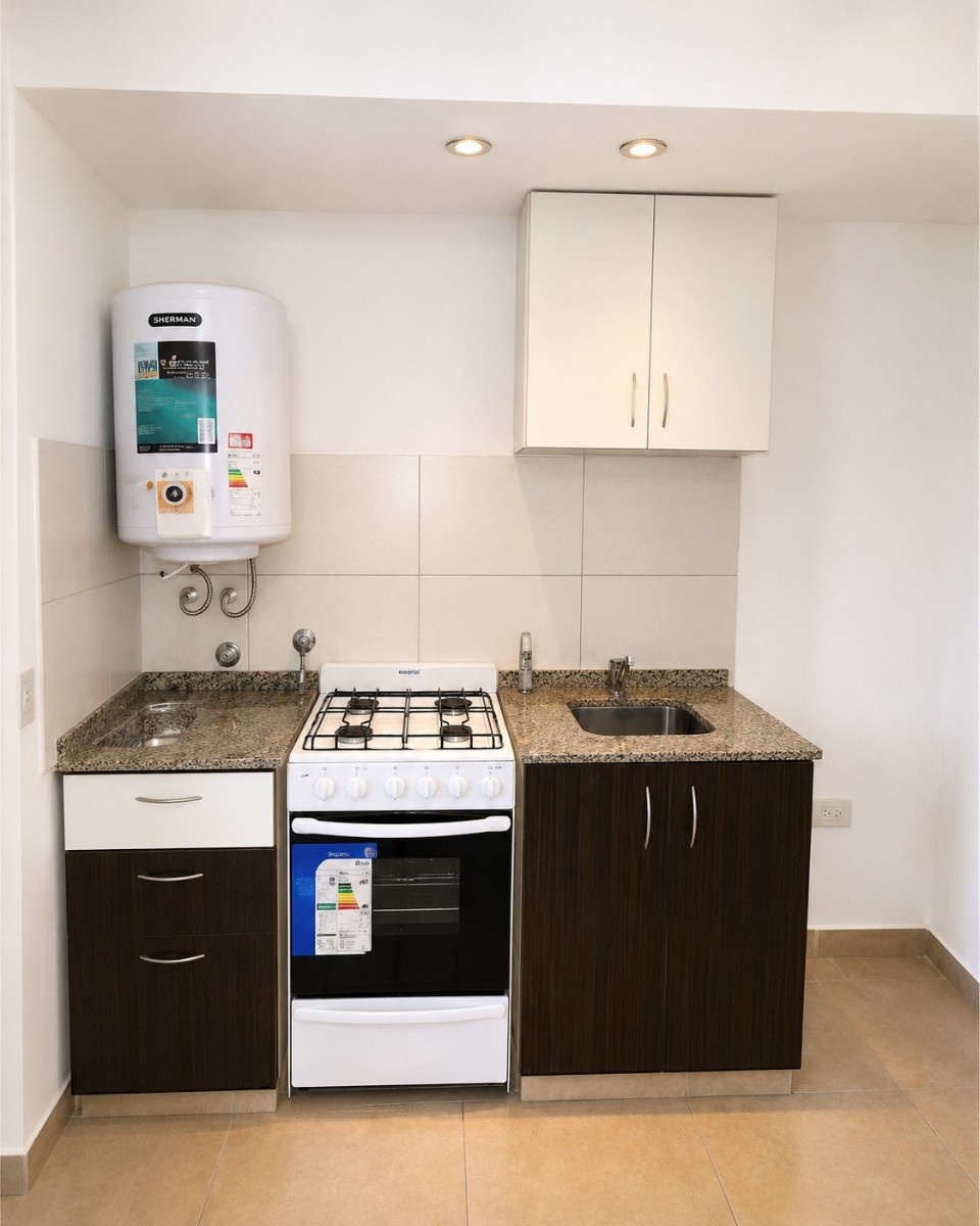 Departamento de 1 ambiente en Venta en Palermo