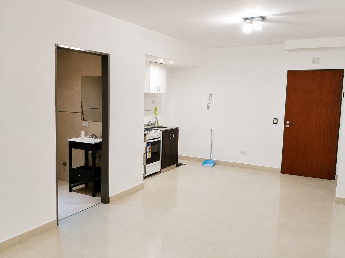 Departamento de 1 ambiente en Venta en Palermo