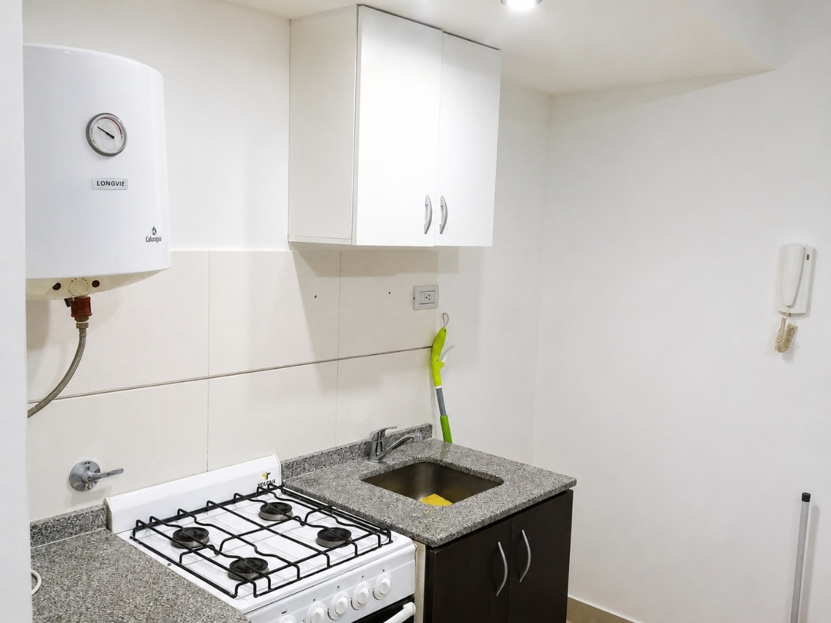 Departamento de 1 ambiente en Venta en Palermo