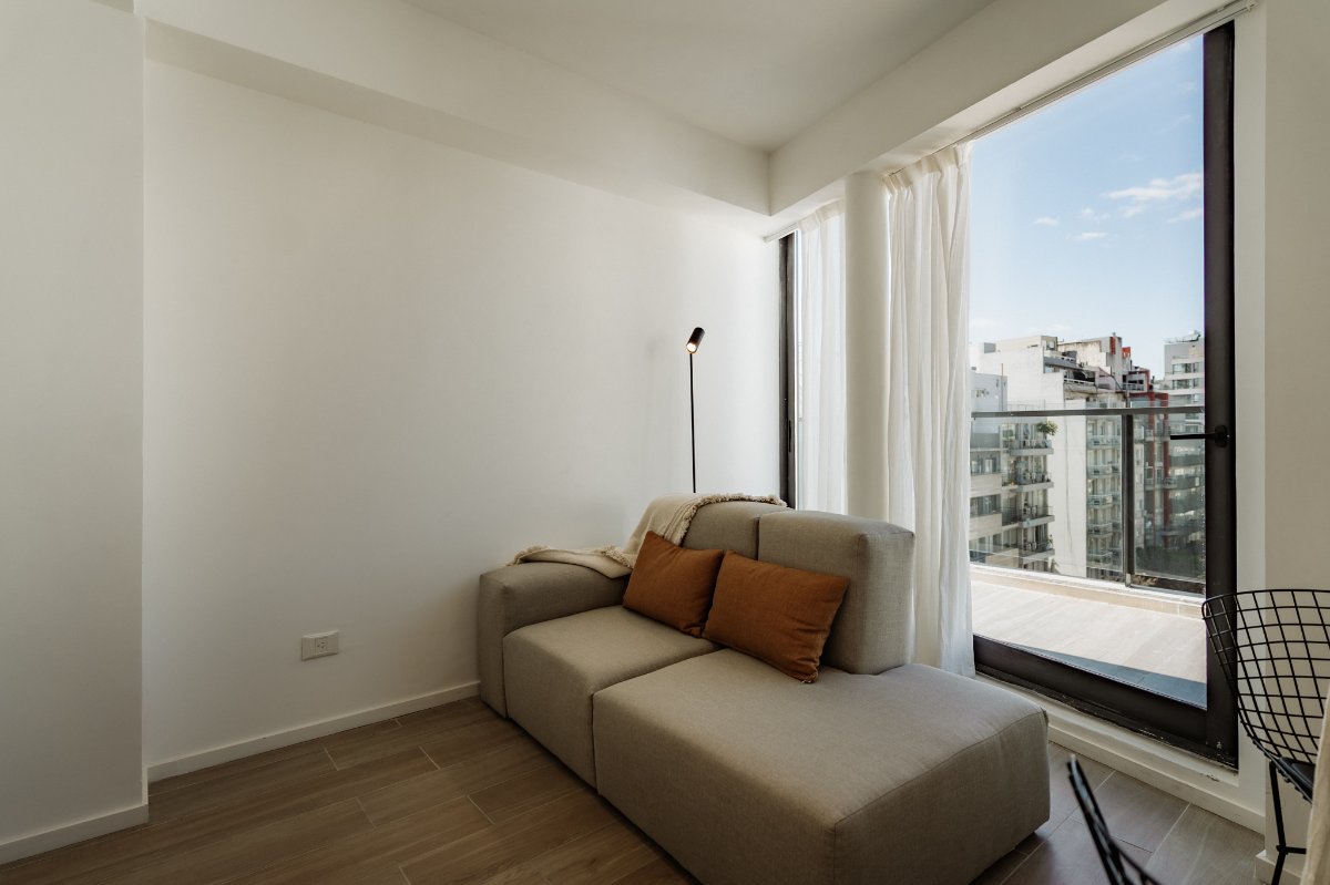 Departamento de 2 ambientes en Venta en Palermo