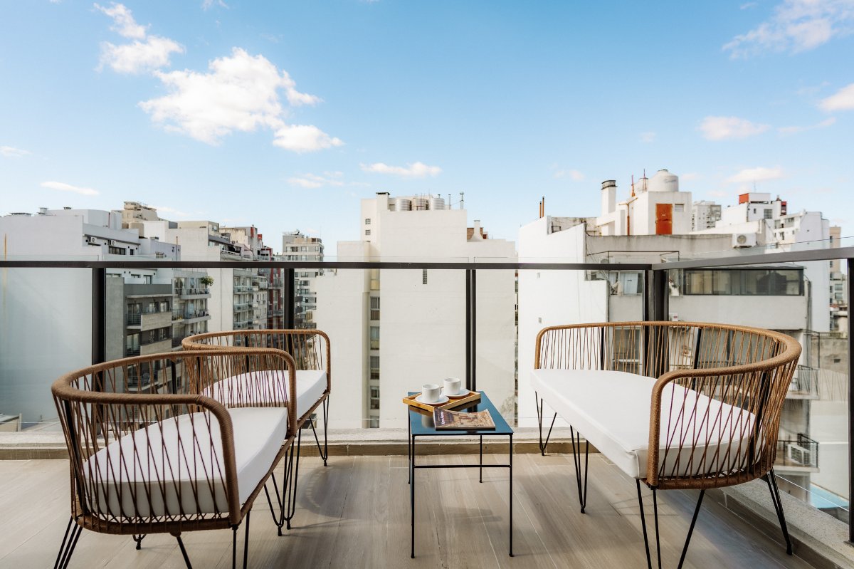 Departamento de 2 ambientes en Venta en Palermo