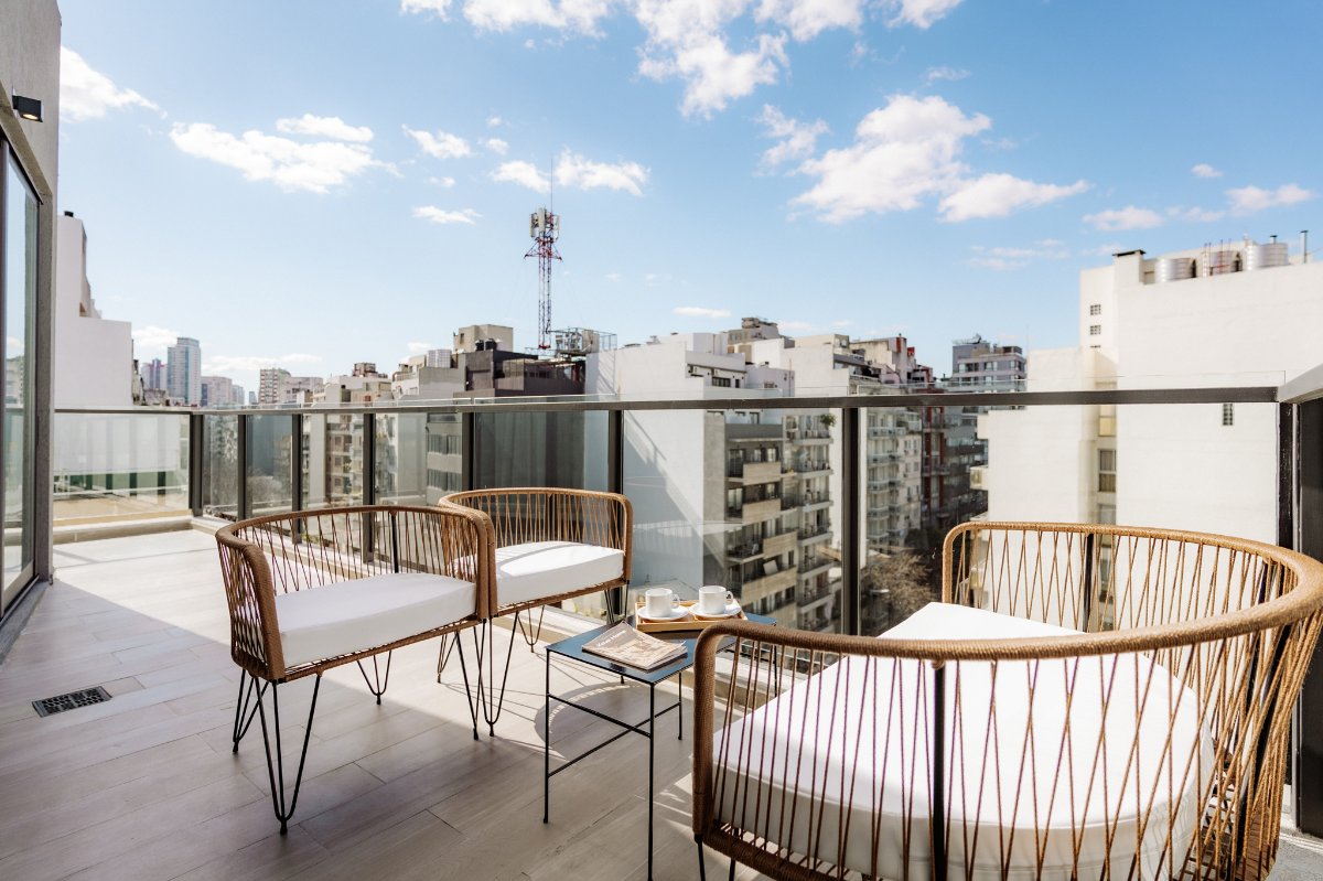 Departamento de 2 ambientes en Venta en Palermo