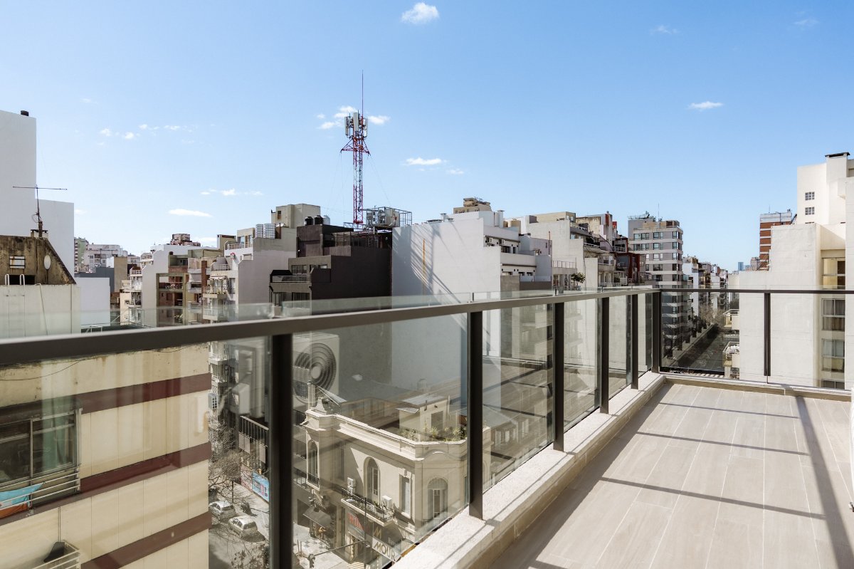 Departamento de 2 ambientes en Venta en Palermo