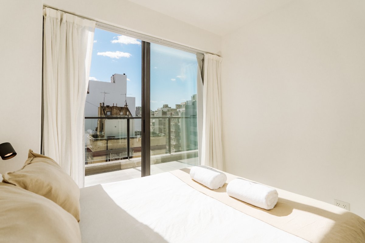 Departamento de 2 ambientes en Venta en Palermo