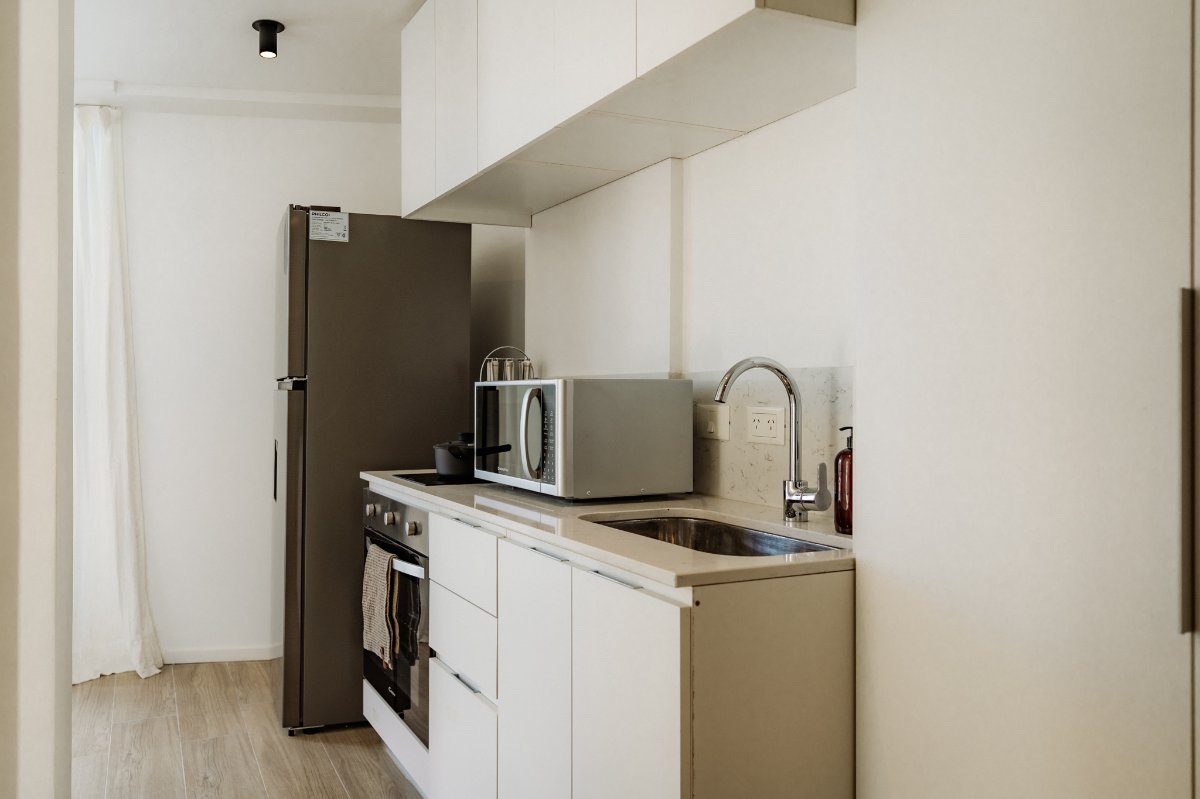 Departamento de 2 ambientes en Venta en Palermo