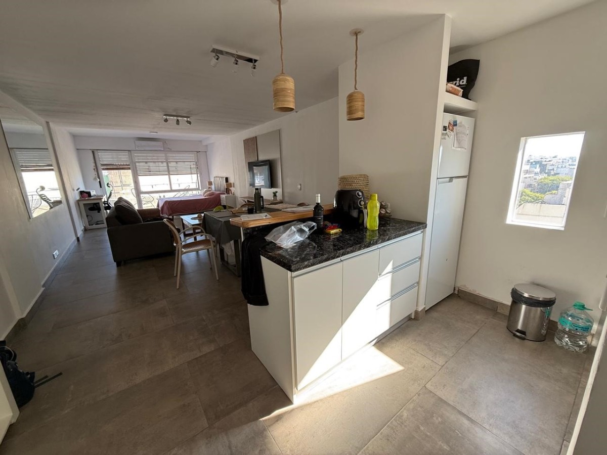 Departamento de 1 ambiente en  Venta en Palermo. MARIO BRAVO al 1000. Imagen 1