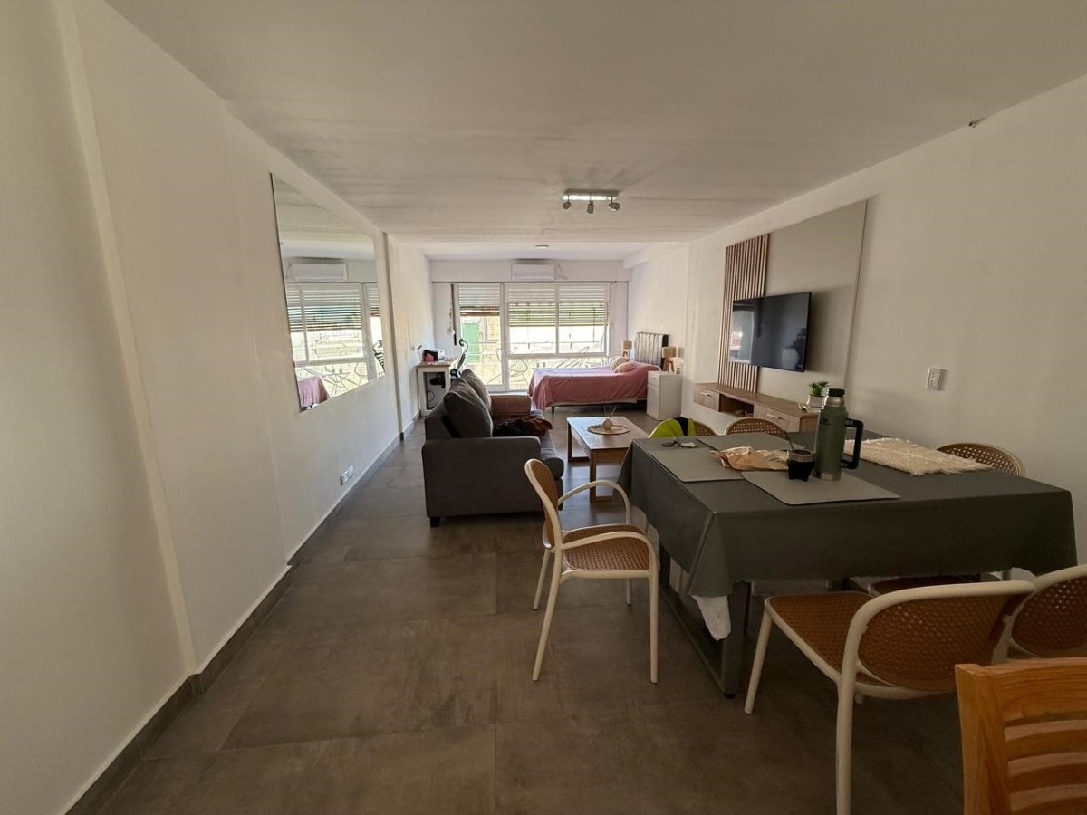 Departamento de 1 ambiente en Venta en Palermo