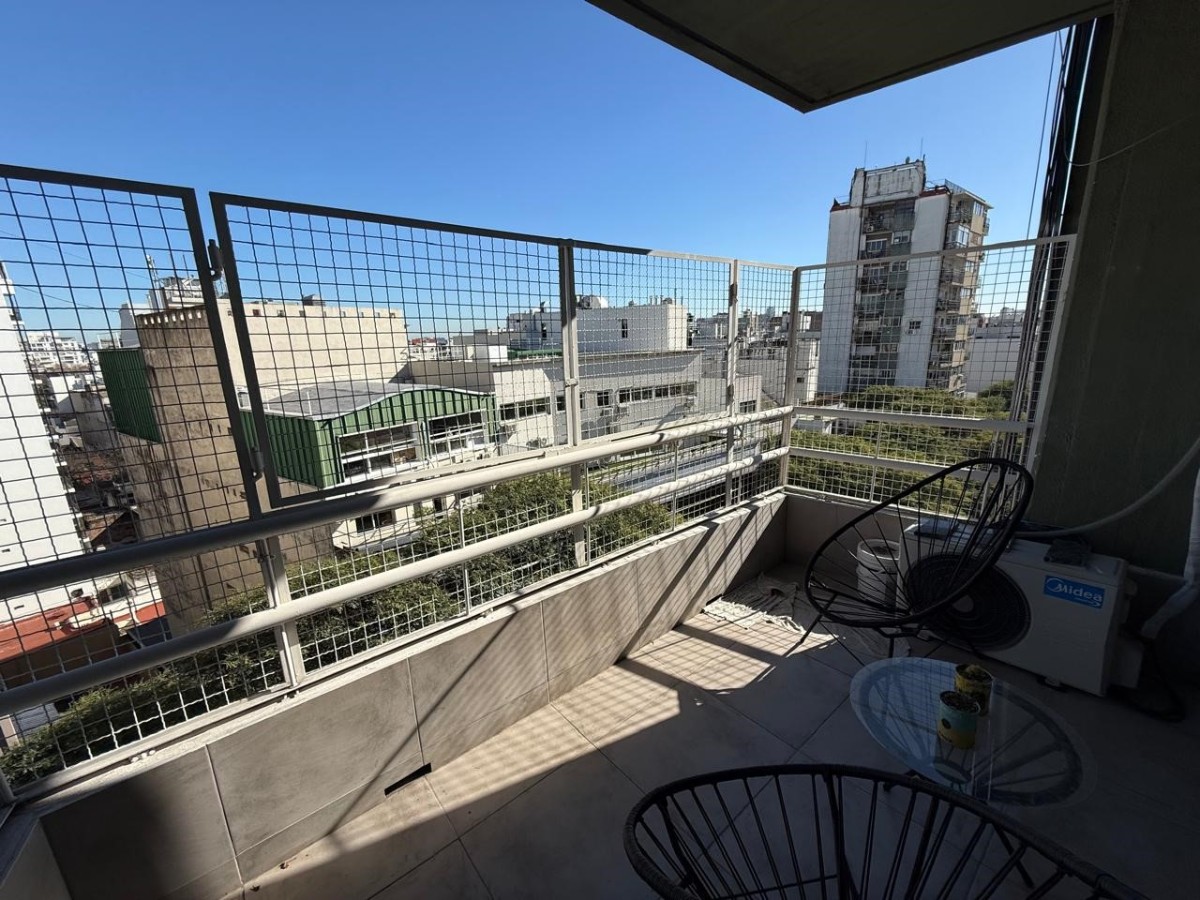 Departamento de 1 ambiente en Venta en Palermo
