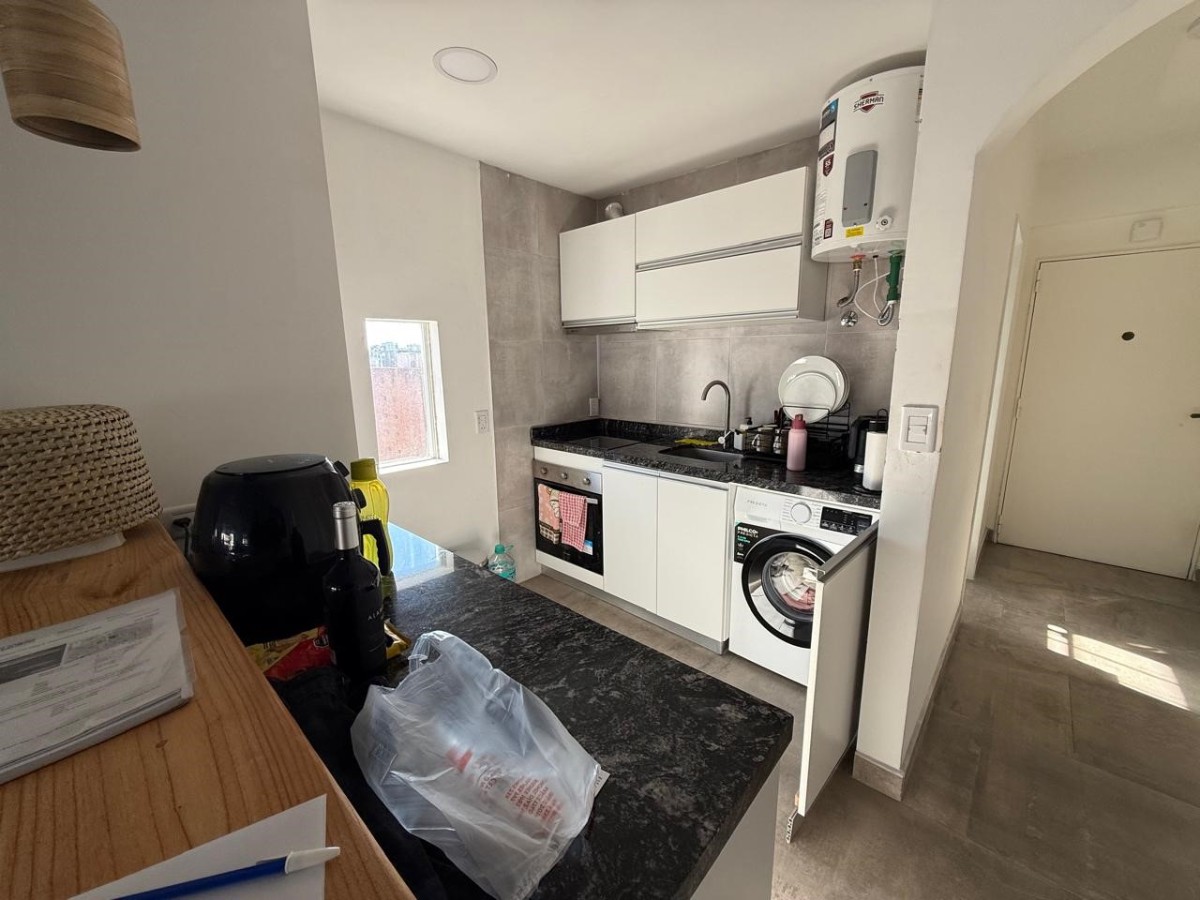 Departamento de 1 ambiente en Venta en Palermo